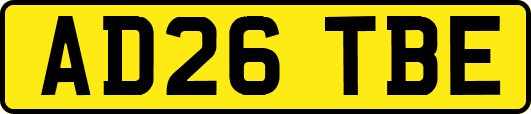 AD26TBE