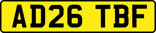 AD26TBF