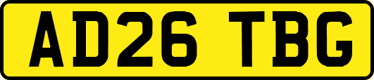 AD26TBG