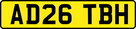 AD26TBH