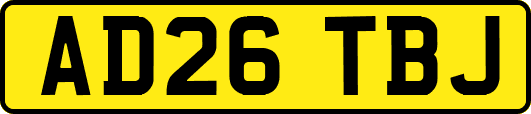 AD26TBJ