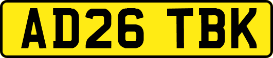 AD26TBK