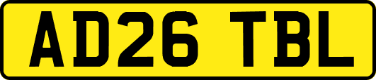 AD26TBL