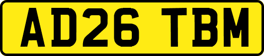 AD26TBM