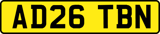 AD26TBN