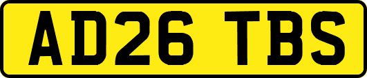 AD26TBS
