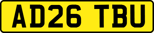 AD26TBU
