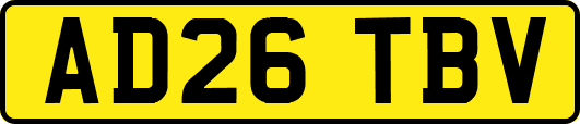 AD26TBV