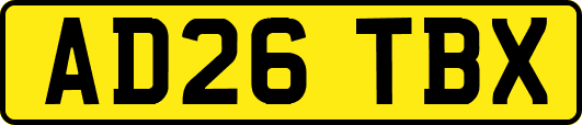 AD26TBX