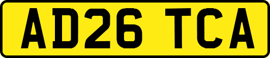 AD26TCA