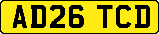 AD26TCD