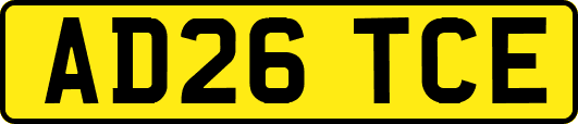 AD26TCE