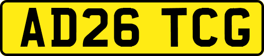 AD26TCG