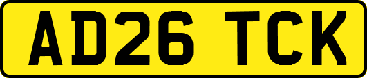AD26TCK