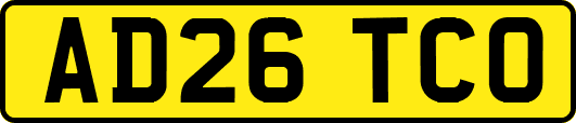 AD26TCO