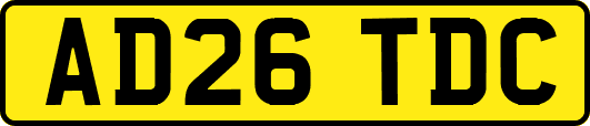 AD26TDC