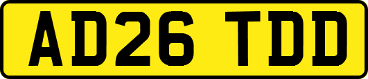 AD26TDD