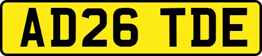 AD26TDE