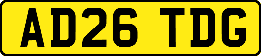 AD26TDG
