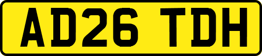 AD26TDH