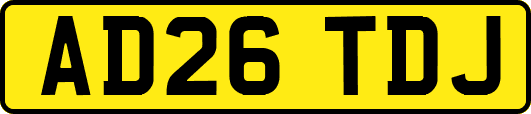 AD26TDJ