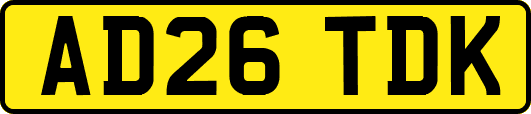AD26TDK