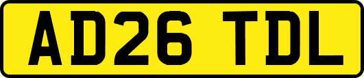 AD26TDL