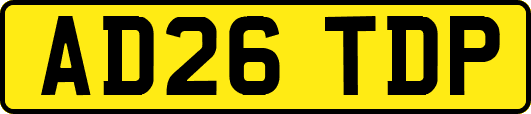 AD26TDP