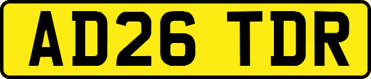 AD26TDR
