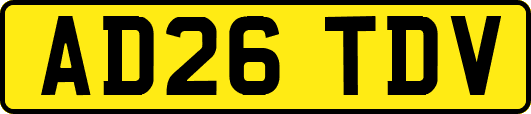 AD26TDV