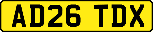 AD26TDX