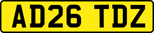 AD26TDZ