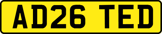 AD26TED
