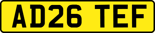 AD26TEF