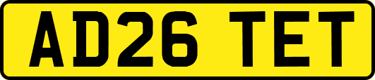 AD26TET