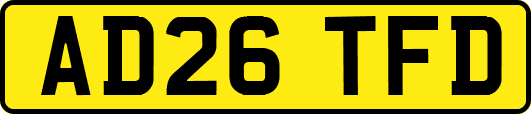 AD26TFD