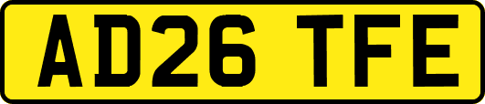 AD26TFE