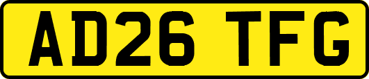AD26TFG