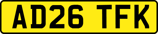 AD26TFK