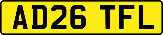 AD26TFL