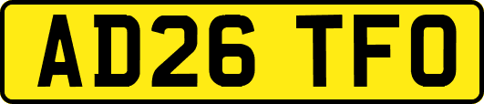 AD26TFO