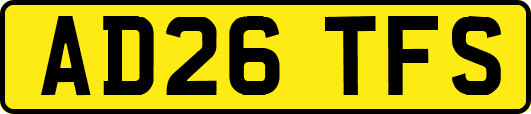 AD26TFS