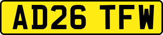 AD26TFW