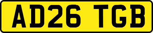 AD26TGB