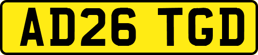 AD26TGD