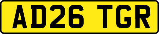 AD26TGR