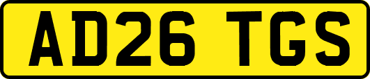 AD26TGS