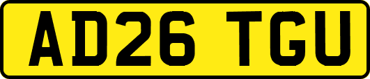 AD26TGU