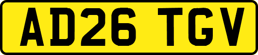 AD26TGV