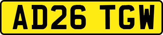 AD26TGW